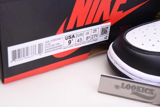 1 2.0 Top High Jordan Retro DA2728-100 3 Air 1214